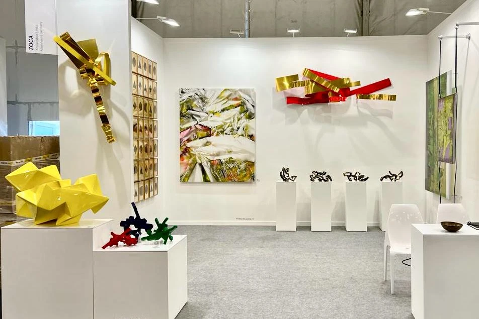 India Art Fair 2024