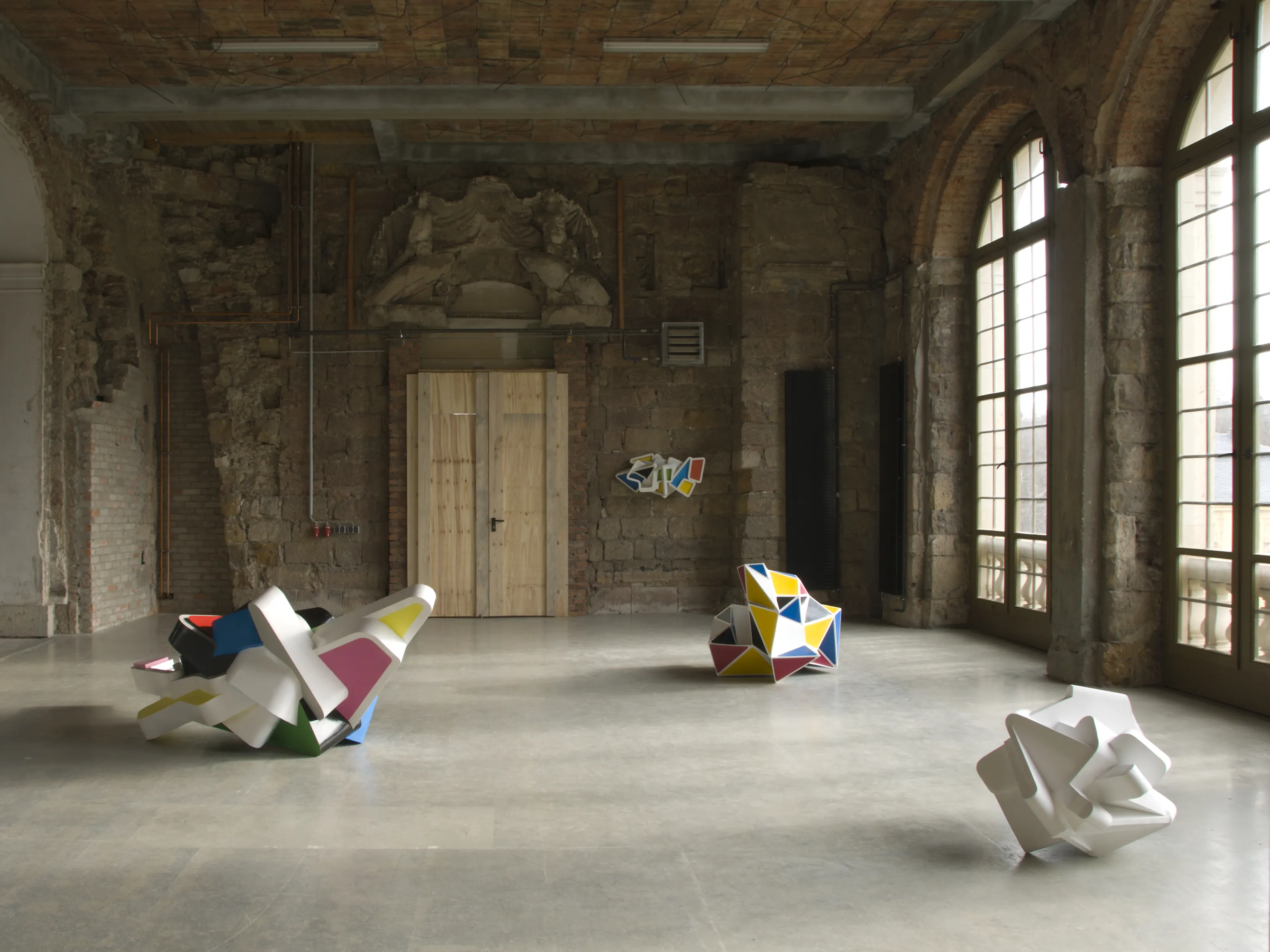 Großer Garten - Transit