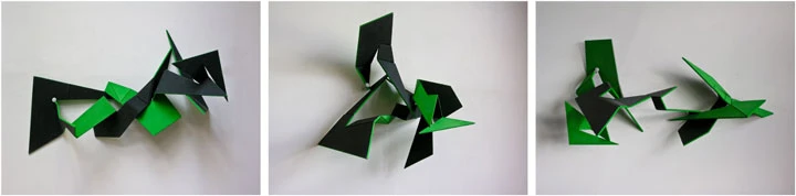 flyer-C-1 Variationen